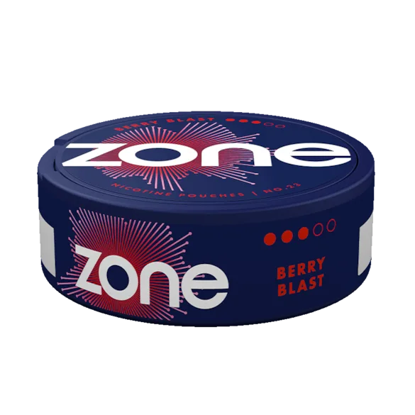 ZONE No23 Berry Blast 3 - Bild 4