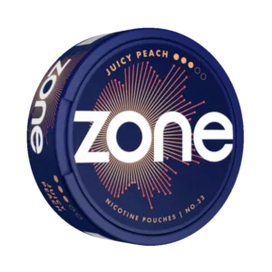 ZONE No33 Juicy Peach 3