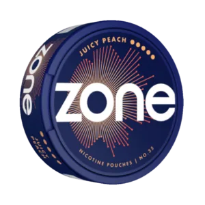 ZONE No35 Juicy Peach 5