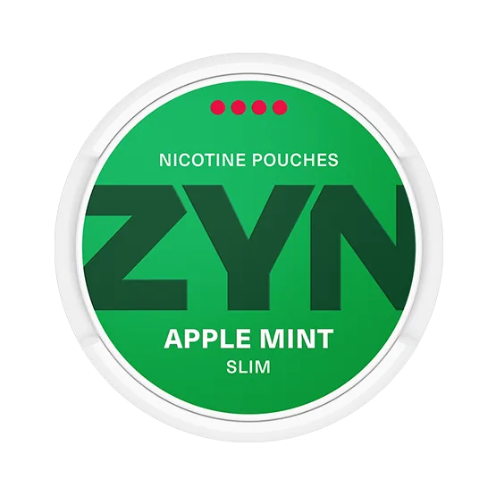 ZYN Apple Mint S4 - Bild 2