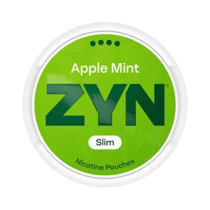 ZYN Apple Mint S4