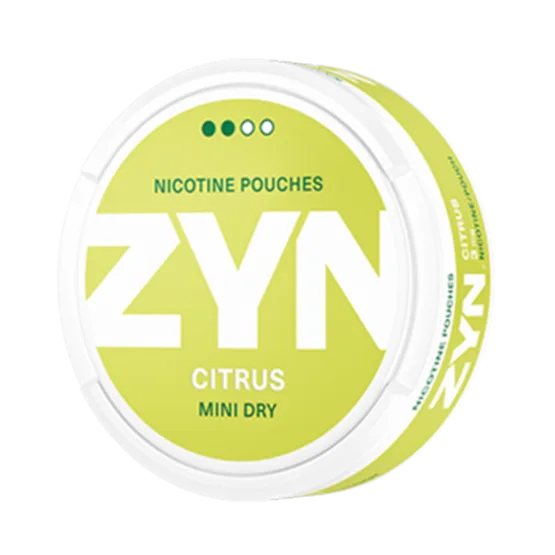 ZYN Citrus Mini S2 - Bild 2