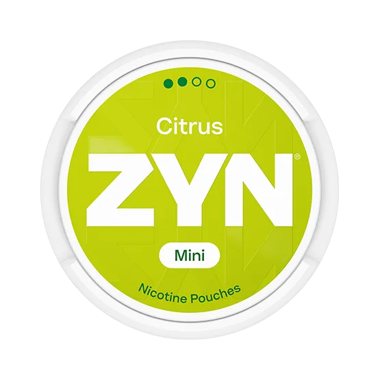 ZYN Citrus Mini S2