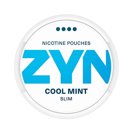 ZYN Cool Mint S4 - Bild 2