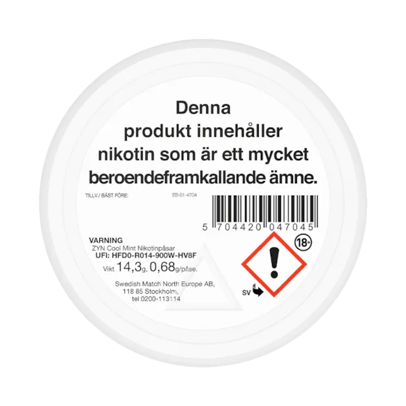 ZYN Cool Mint S4 - Bild 3