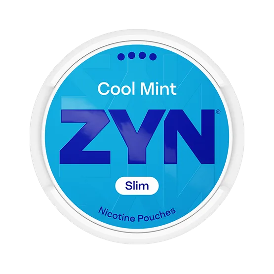 ZYN Cool Mint S4