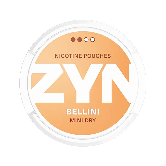 ZYN Peach Mini S2 - Bild 2