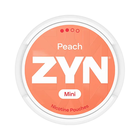 ZYN Peach Mini S2