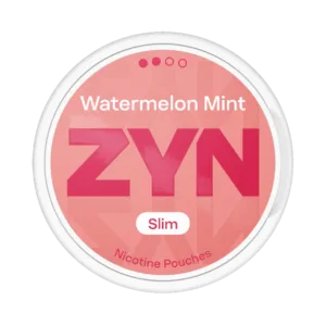 ZYN Watermelon Mint S2