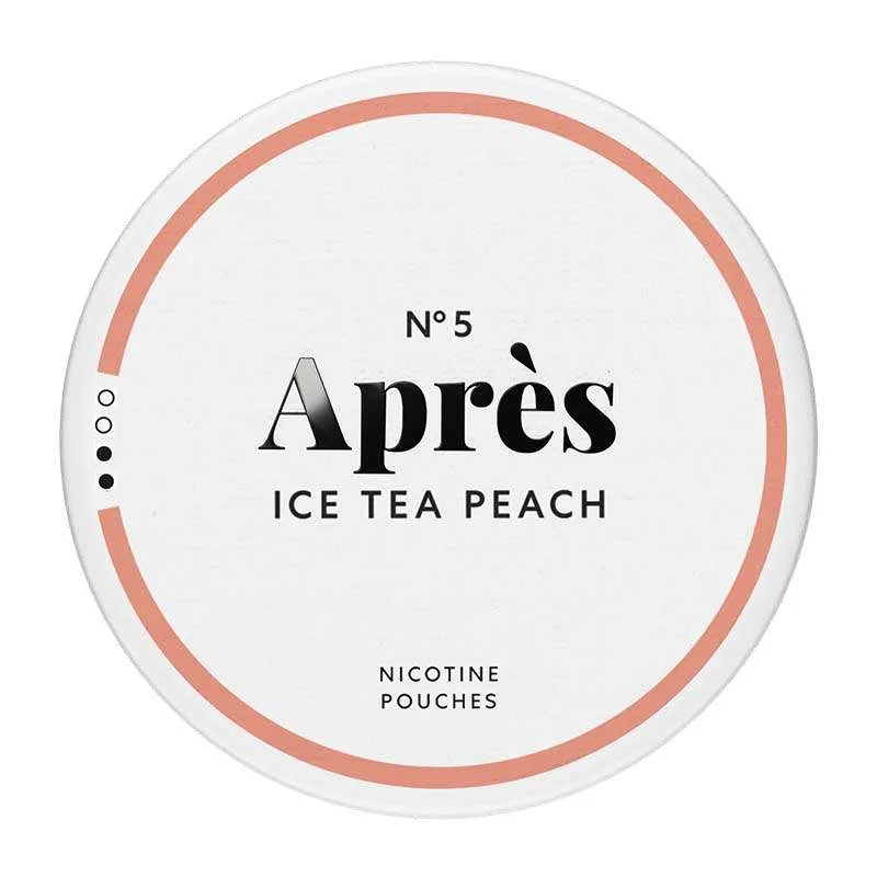 Après Ice Tea Peach - Bild 2