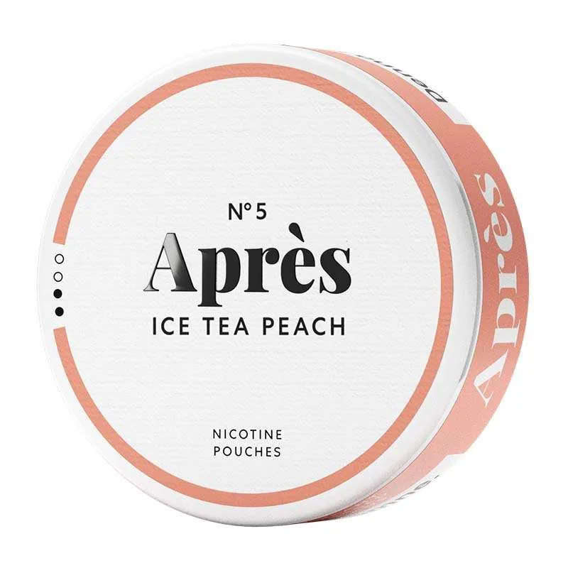 Après Ice Tea Peach