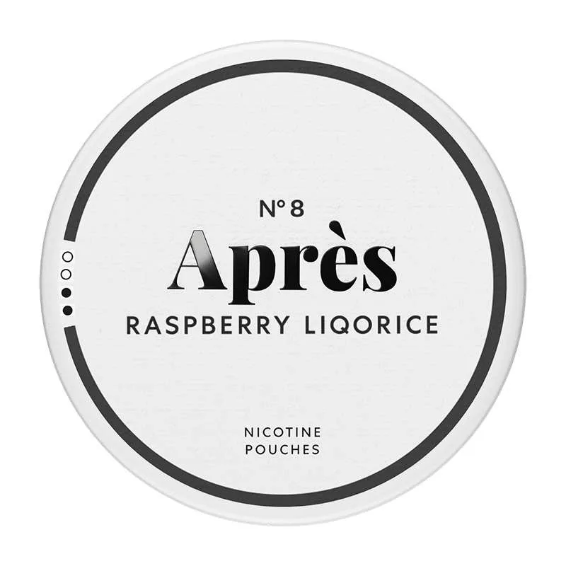 Après Raspberry Liqorice - Bild 2