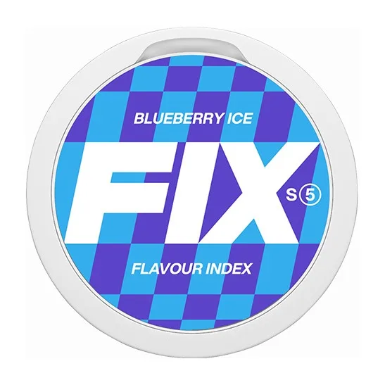 FIX Blueberry Ice #5