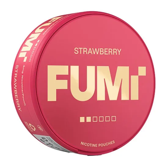 FUMI Strawberry Regular - Bild 2
