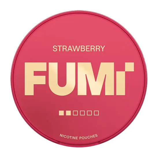 FUMI Strawberry Regular - Bild 3