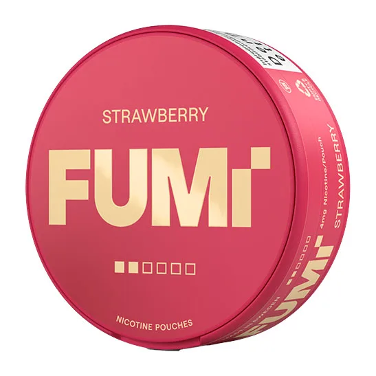 FUMI Strawberry Regular