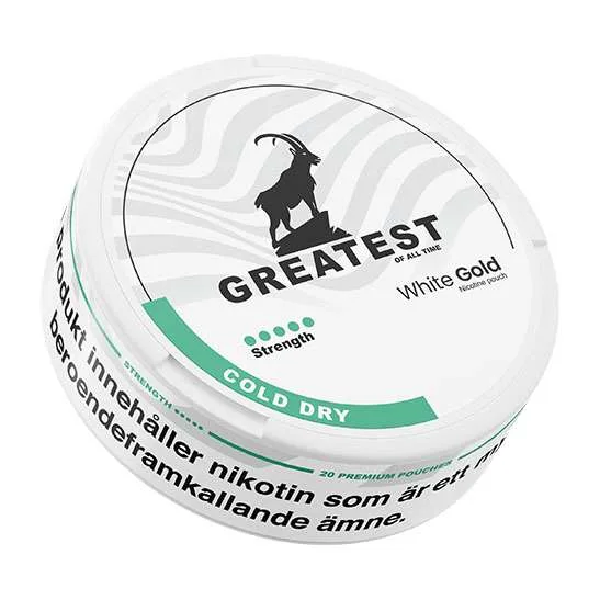 Greatest Cold Dry Slim 16mg - Bild 3
