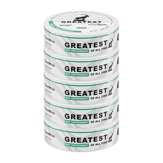 Greatest Cold Dry Slim 16mg - Bild 5