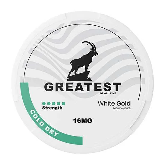Greatest Cold Dry Slim 16mg