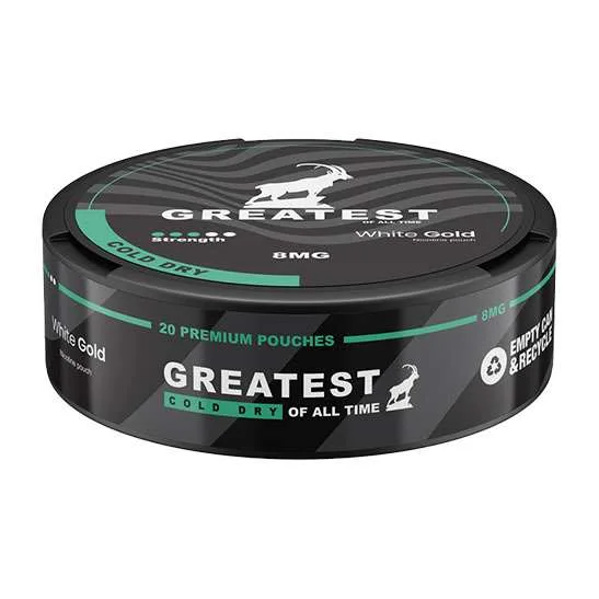 Greatest Cold Dry Slim 8mg - Bild 4