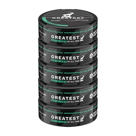 Greatest Cold Dry Slim 8mg - Bild 5