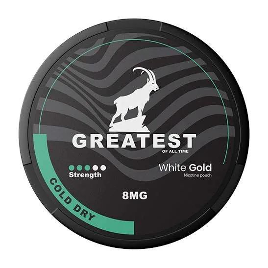 Greatest Cold Dry Slim 8mg