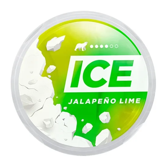 ICE Jalapeno Lime Slim Extra Strong - Bild 2
