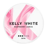 Kelly White Nikotinpåsar