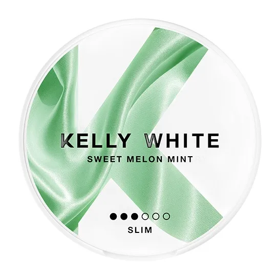 KELLY WHITE Sweet Melon Mint Slim - Bild 2