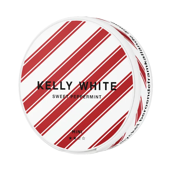 KELLY WHITE Sweet Peppermint Mini - Bild 3