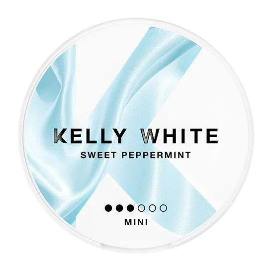 KELLY WHITE Sweet Peppermint Mini - Bild 4