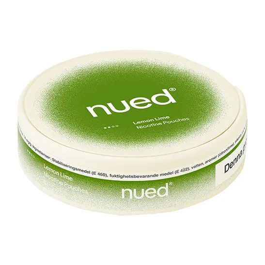 NUED Lemon Lime Slim - Bild 3