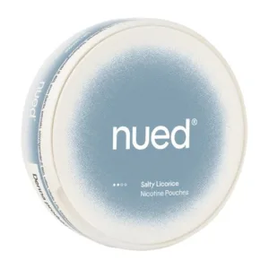 NUED Salty Licorice Slim