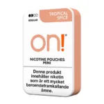 On! Nikotinpåsar