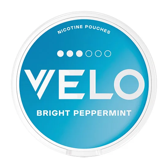 VELO Bright Peppermint Slim Strong - Bild 2