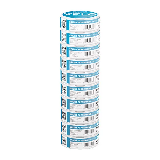 VELO Bright Peppermint Slim Strong - Bild 6