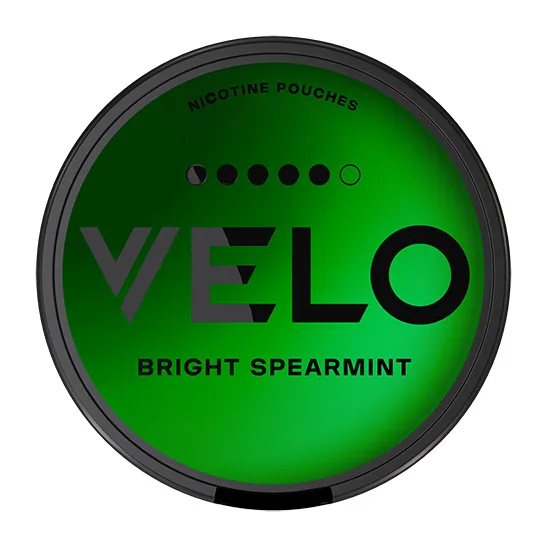 VELO Bright Spearmint Slim Super Strong - Bild 2