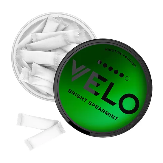 VELO Bright Spearmint Slim Super Strong - Bild 4