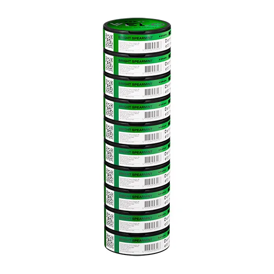 VELO Bright Spearmint Slim Super Strong - Bild 6