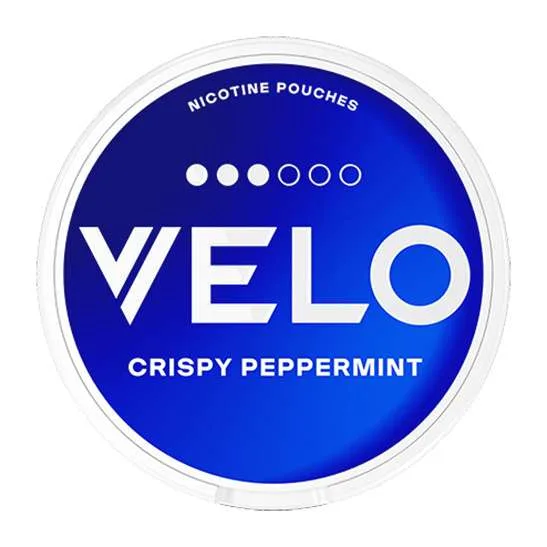 VELO Crispy Peppermint Strong Mini - Bild 2