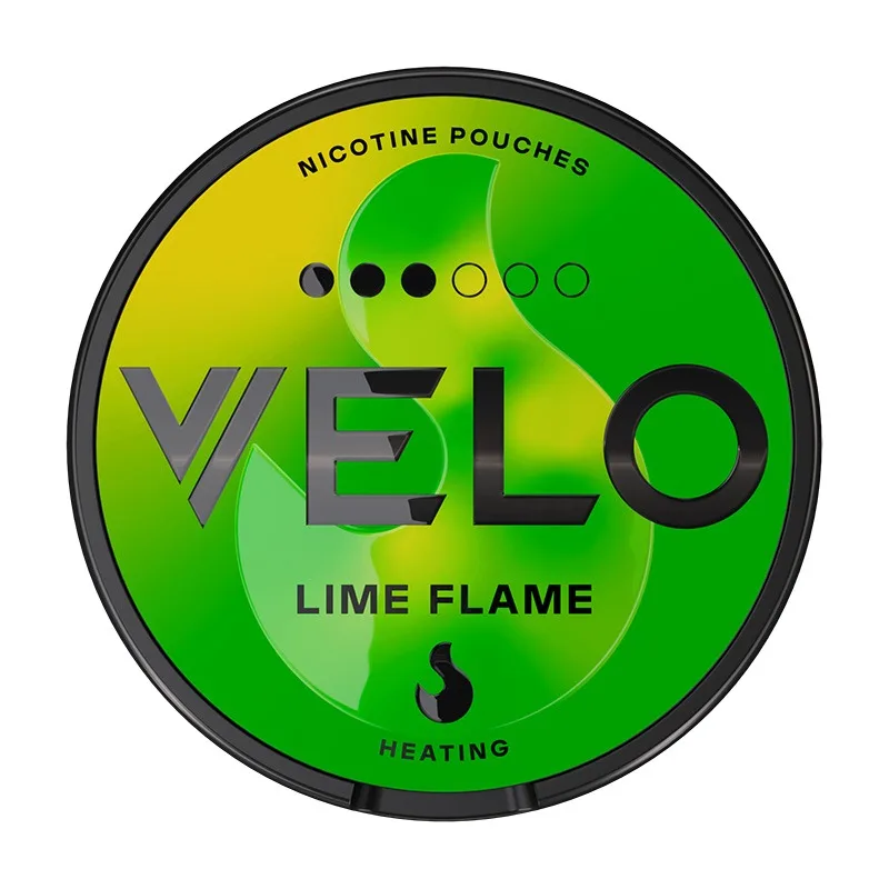 VELO Lime Flame Strong Slim - Bild 2