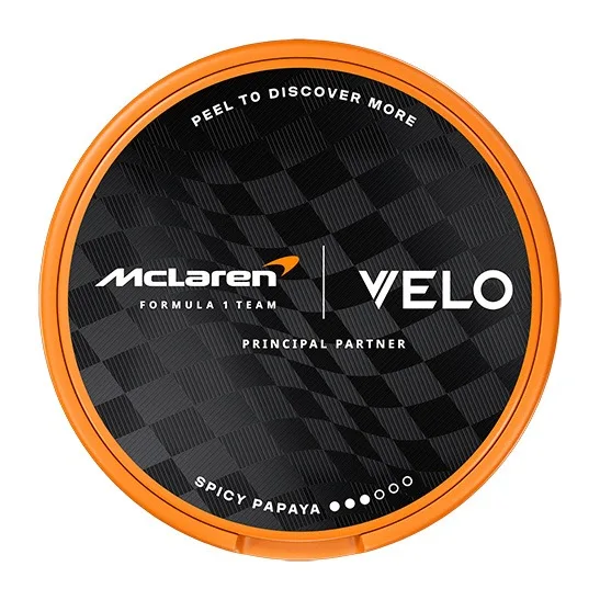 VELO McLaren Spicy Papaya Strong - Bild 2
