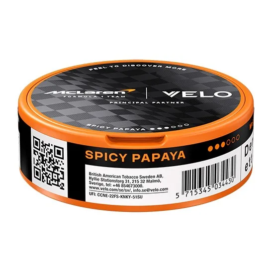 VELO McLaren Spicy Papaya Strong - Bild 5