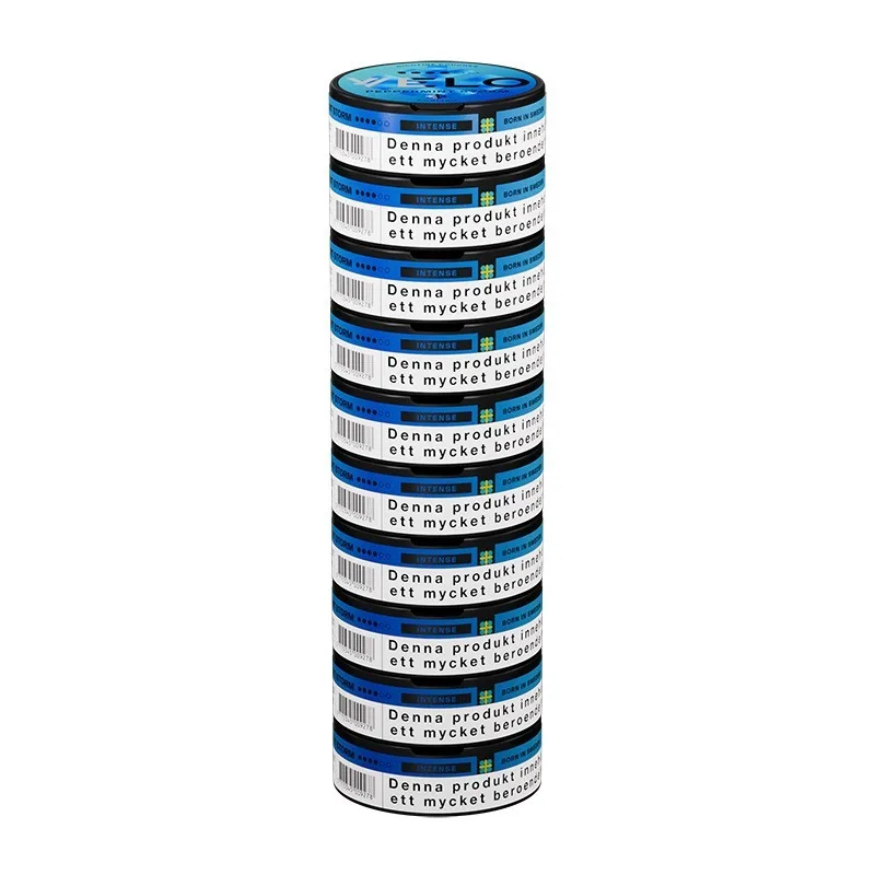 VELO Peppermint Storm Extra Strong Slim - Bild 4