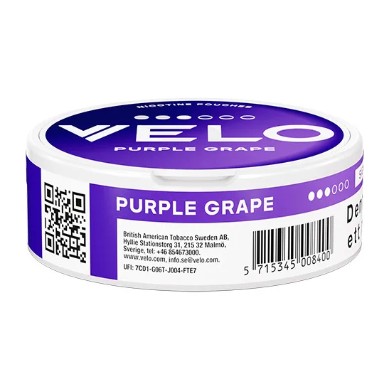 VELO Purple Grape Strong Slim - Bild 4