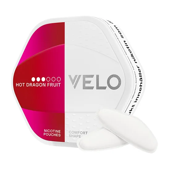 VELO Shift Hot Dragonfruit Strong - Bild 2