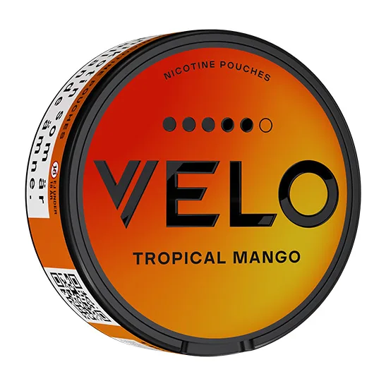 VELO Tropical Mango Extra Strong - Bild 3