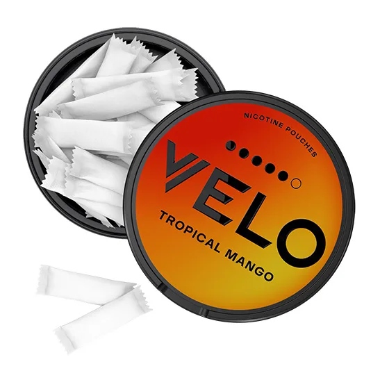 VELO Tropical Mango Extra Strong - Bild 4