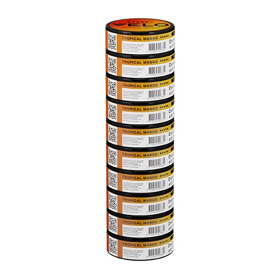VELO Tropical Mango Extra Strong - Bild 7