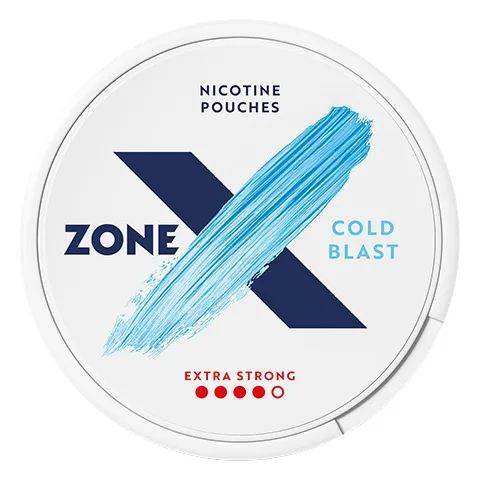 X All White Cold Blast Extra Strong - Bild 2